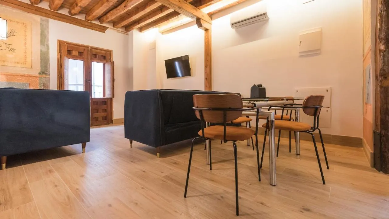Apartamentos Boutique Pinocho Toledo 0*,