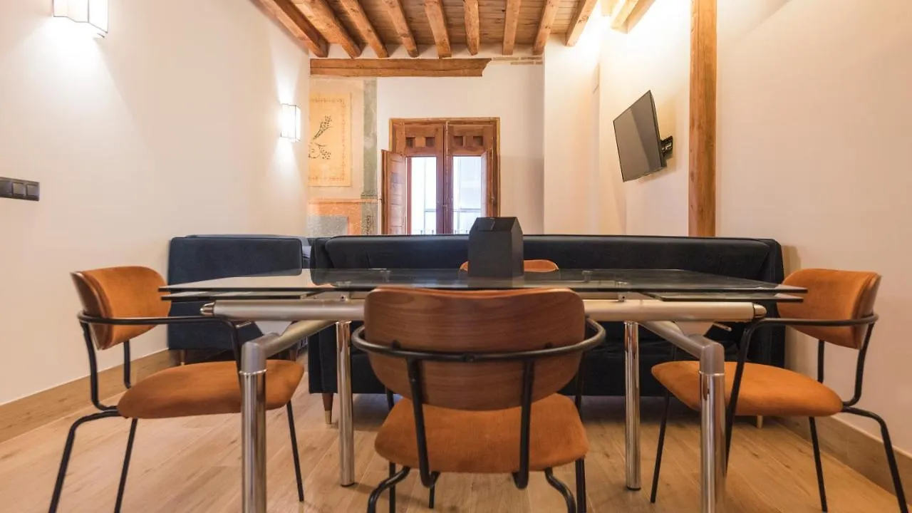 Apartment Apartamentos Boutique Pinocho Toledo
