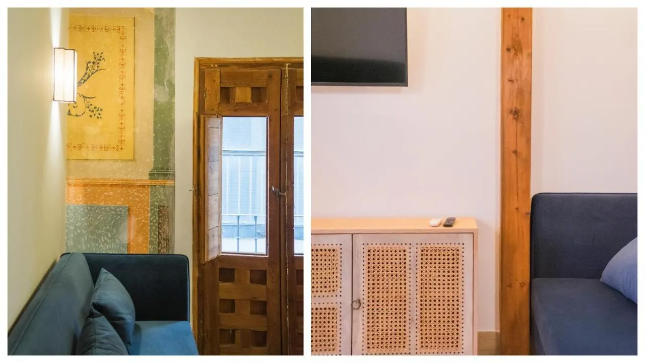 Apartment Apartamentos Boutique Pinocho Toledo Spain