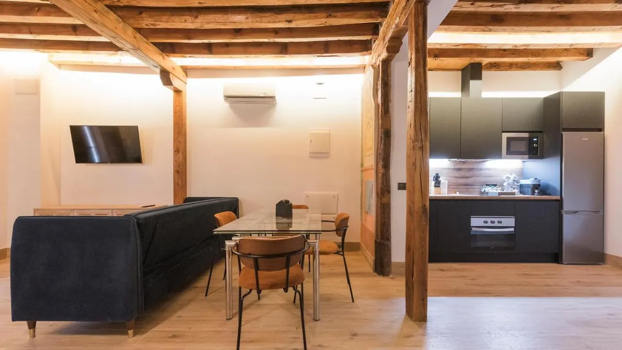 Apartamentos Boutique Pinocho Toledo