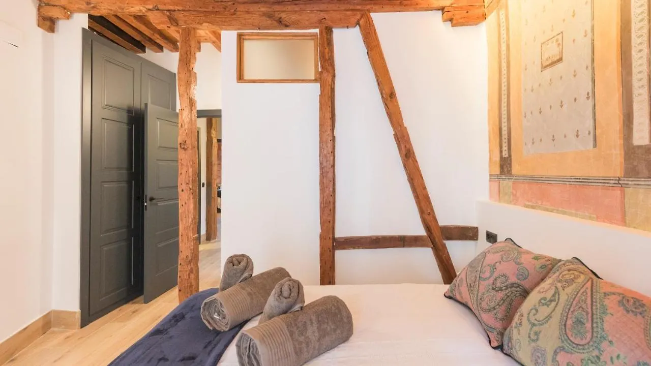 Apartamentos Boutique Pinocho Toledo