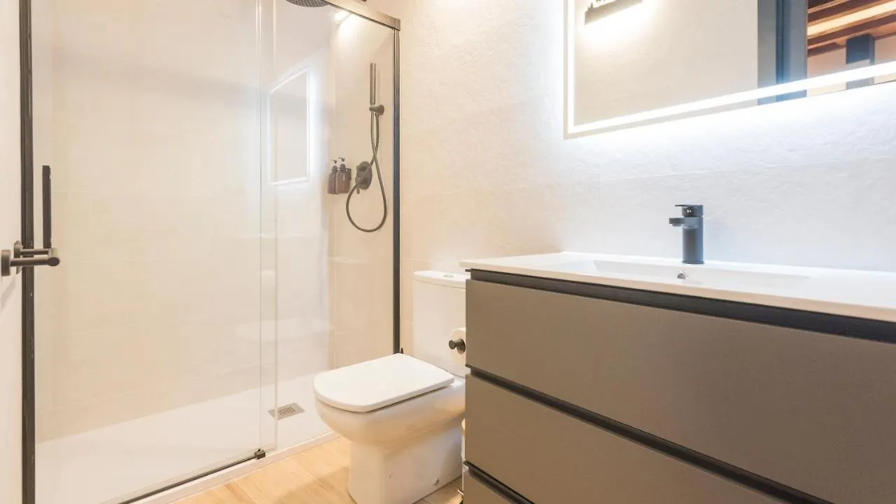 Apartment Apartamentos Boutique Pinocho Toledo