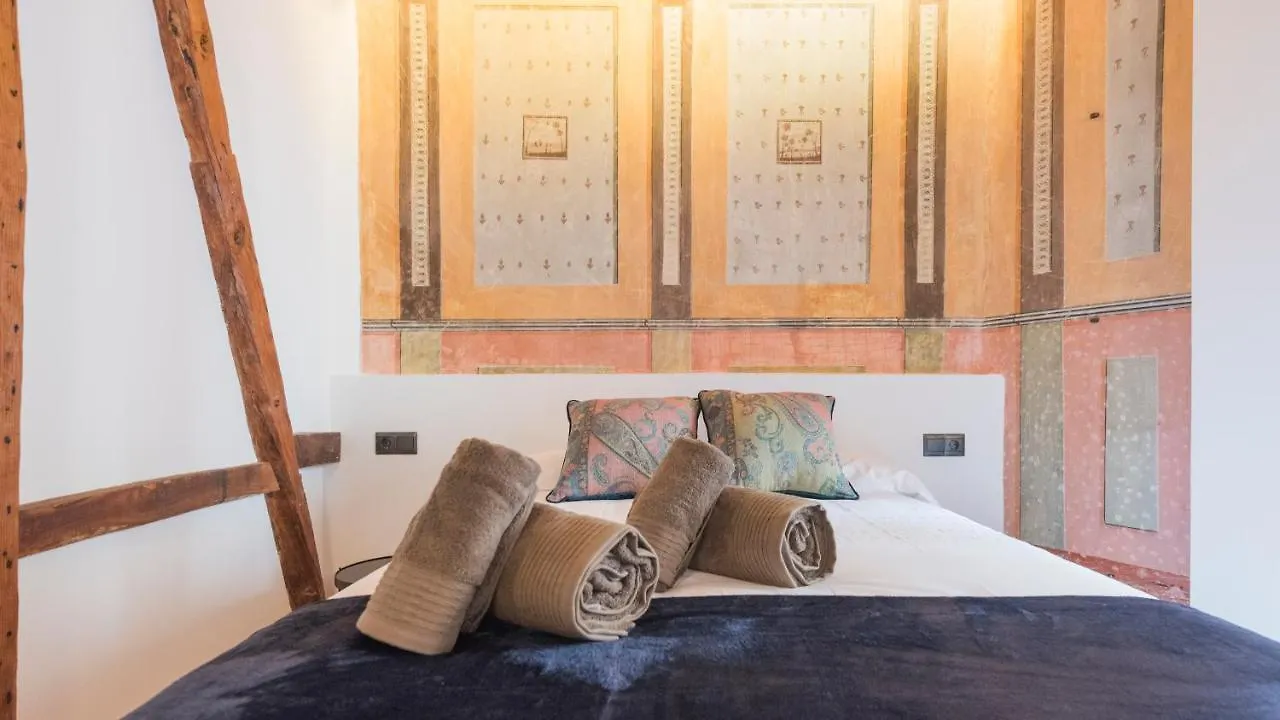 Apartment Apartamentos Boutique Pinocho Toledo