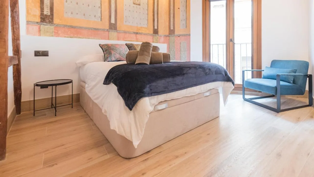 Apartamentos Boutique Pinocho Toledo Spain