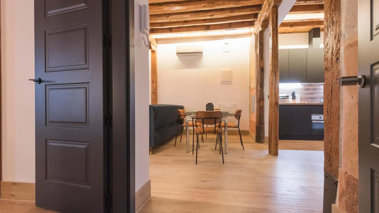 Apartamentos Boutique Pinocho Toledo Spain