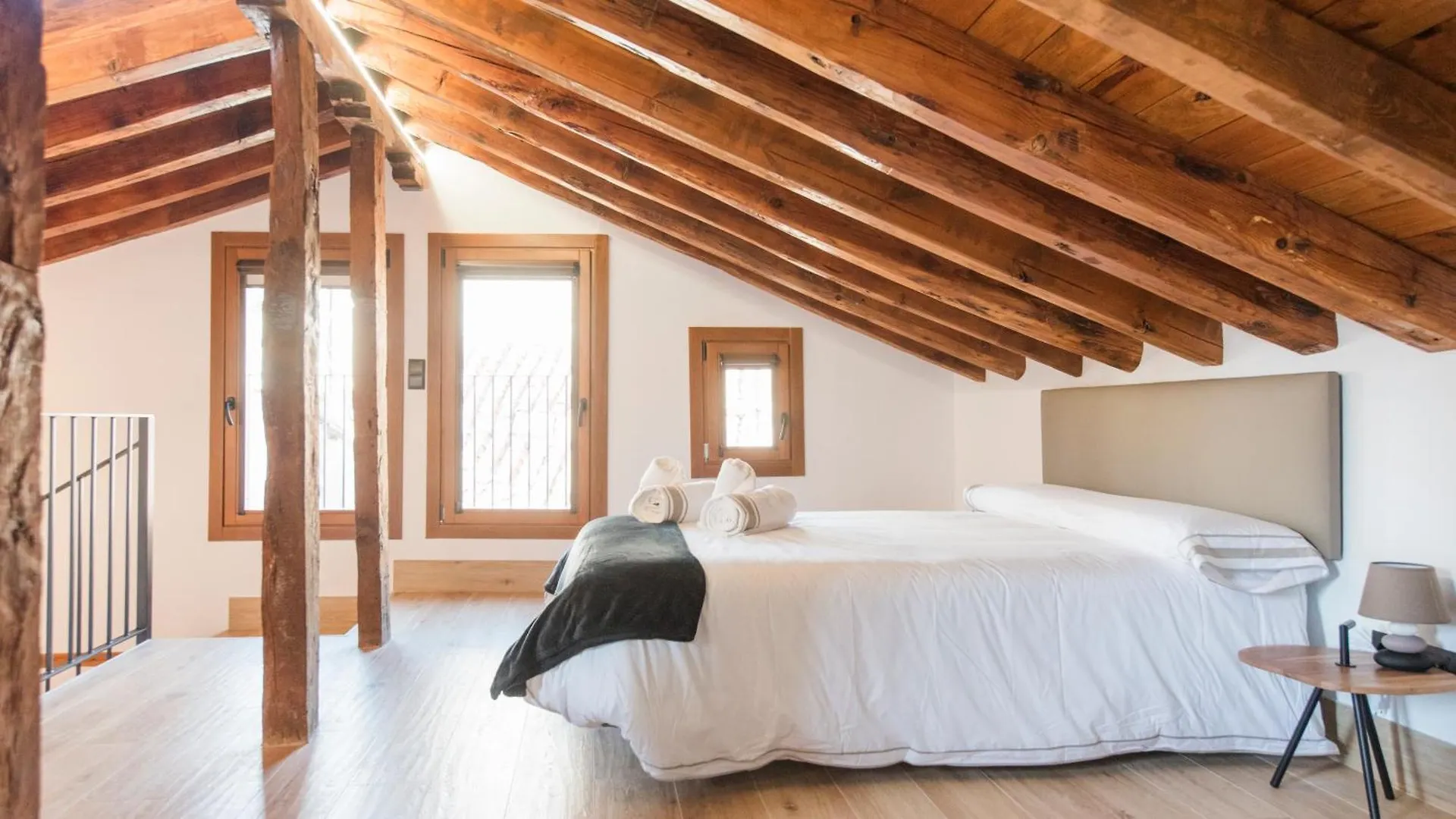 Apartamentos Boutique Pinocho Toledo