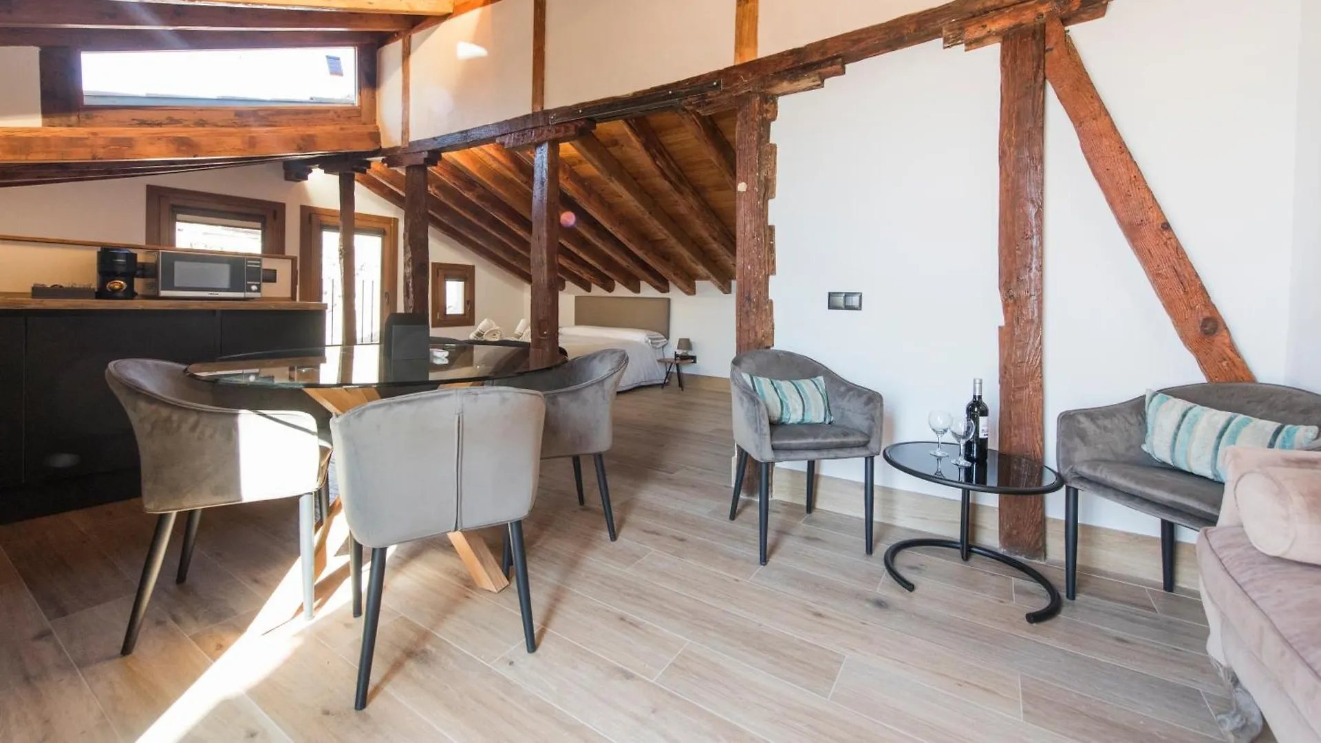 Apartment Apartamentos Boutique Pinocho Toledo Spain