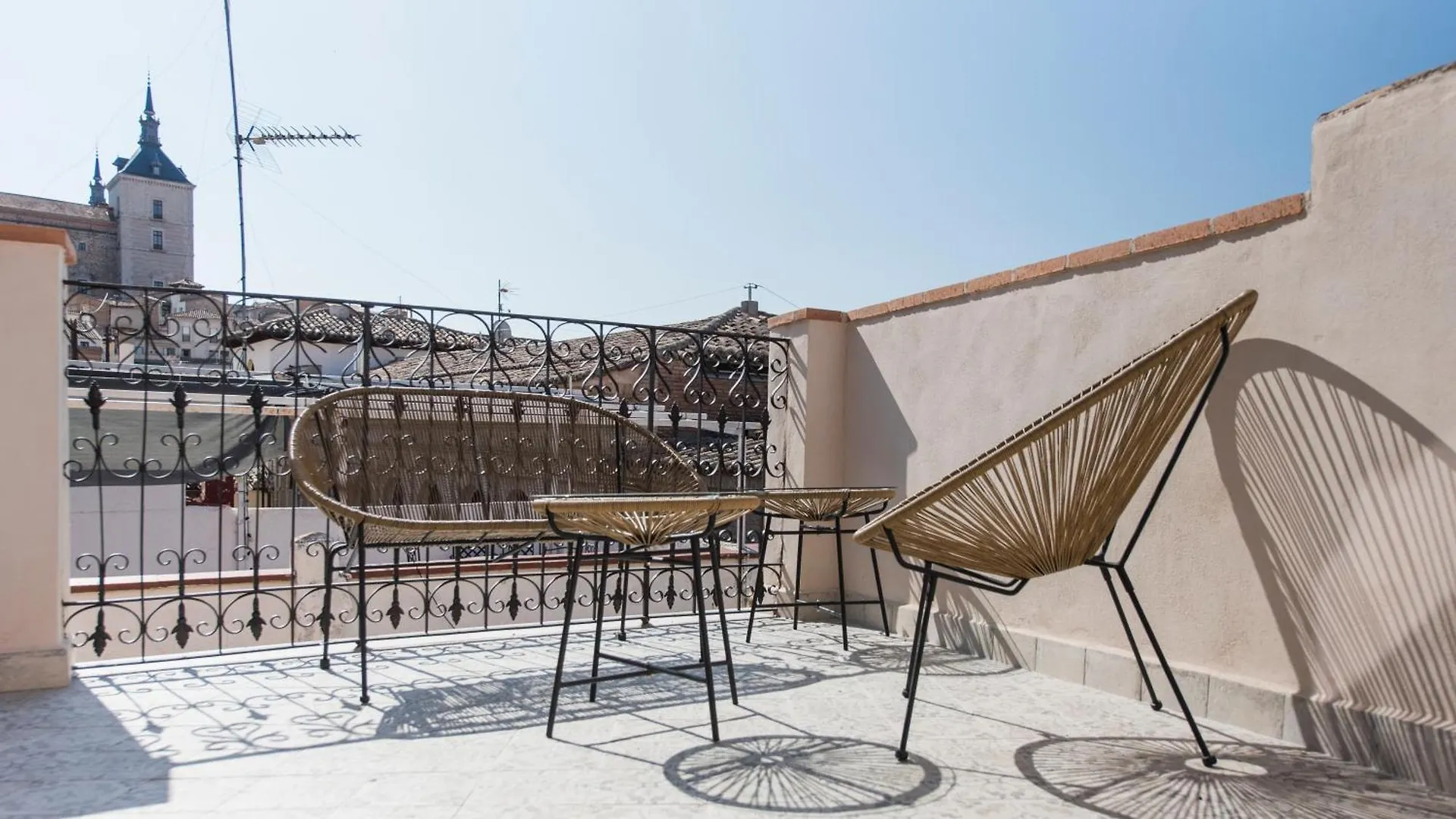 Apartamentos Boutique Pinocho Toledo